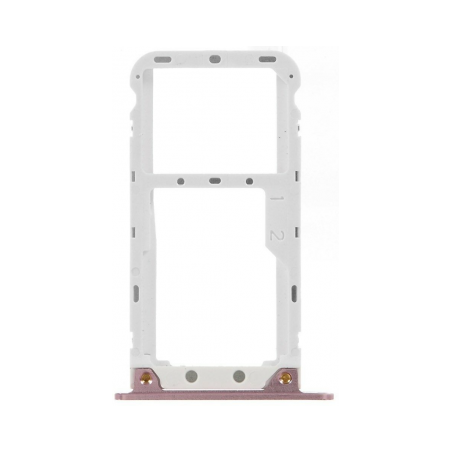 Bandeja Dual SIM/SD dorado para Xiaomi Redmi 5 Plus/Redmi Note 5/Redmi Note 5 Pro