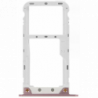 Bandeja Dual SIM/SD dorado para Xiaomi Redmi 5 Plus/Redmi Note 5/Redmi Note 5 Pro