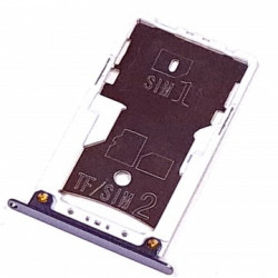 Bandeja Dual SIM/SD girs para Xiaomi Redmi Note 4X
