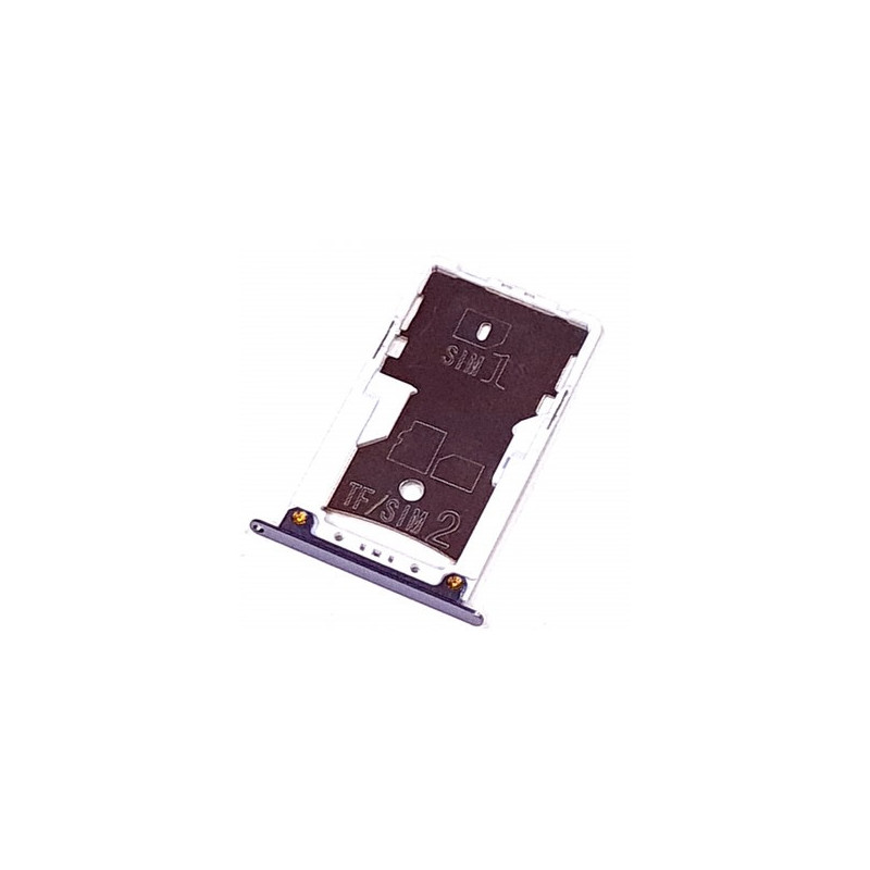Bandeja Dual SIM/SD girs para Xiaomi Redmi Note 4X