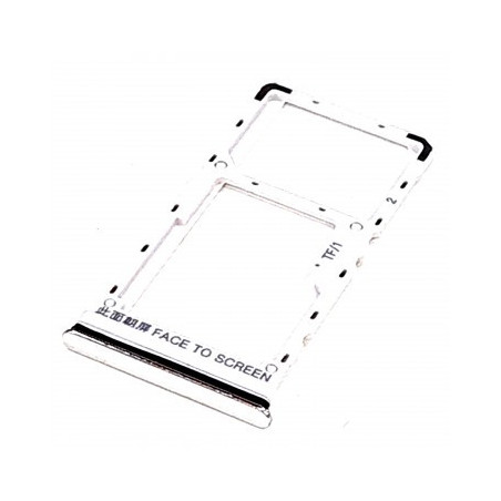 Bandeja Dual SIM/SD plata para Xiaomi Mi A3