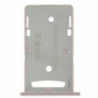 Bandeja Dual SIM/SD rosa para Xiaomi Redmi 4A