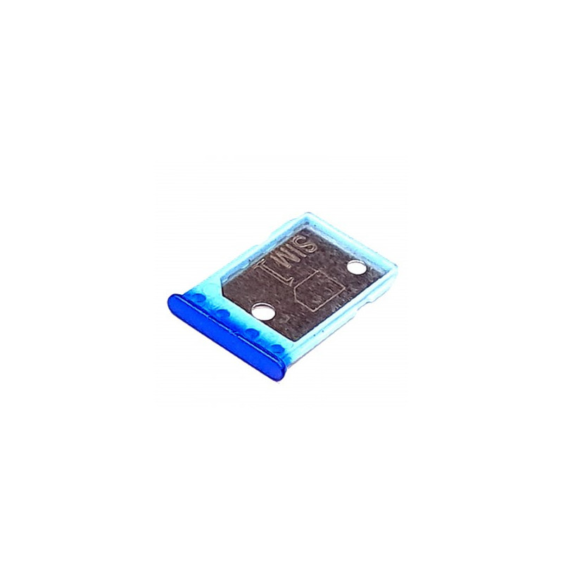 Bandeja SD azul para Xiaomi Redmi Go