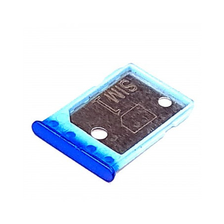 Bandeja SD azul para Xiaomi Redmi Go