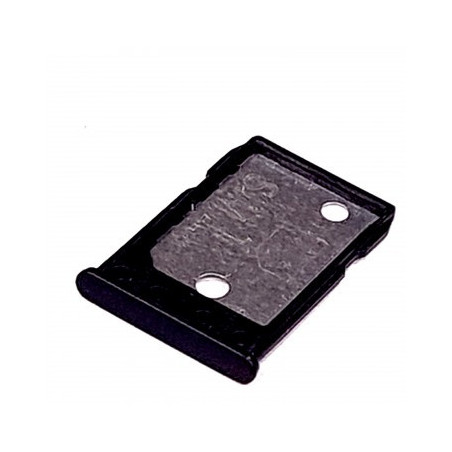 Bandeja SD negro para Xiaomi Redmi Go