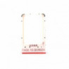 Bandeja SIM (single SIM) rosa para Xiaomi Redmi 6/Redmi 6A