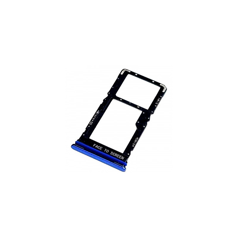 Bandeja SIM azul para Xiaomi Mi 10T Lite 5G