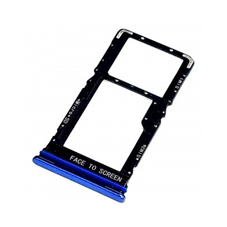 Bandeja SIM azul para Xiaomi Mi 10T Lite 5G