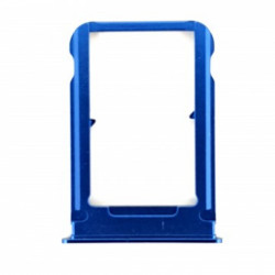 Bandeja SIM azul para Xiaomi Mi 8