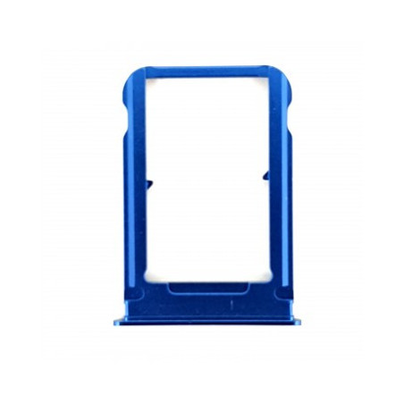 Bandeja SIM azul para Xiaomi Mi 8