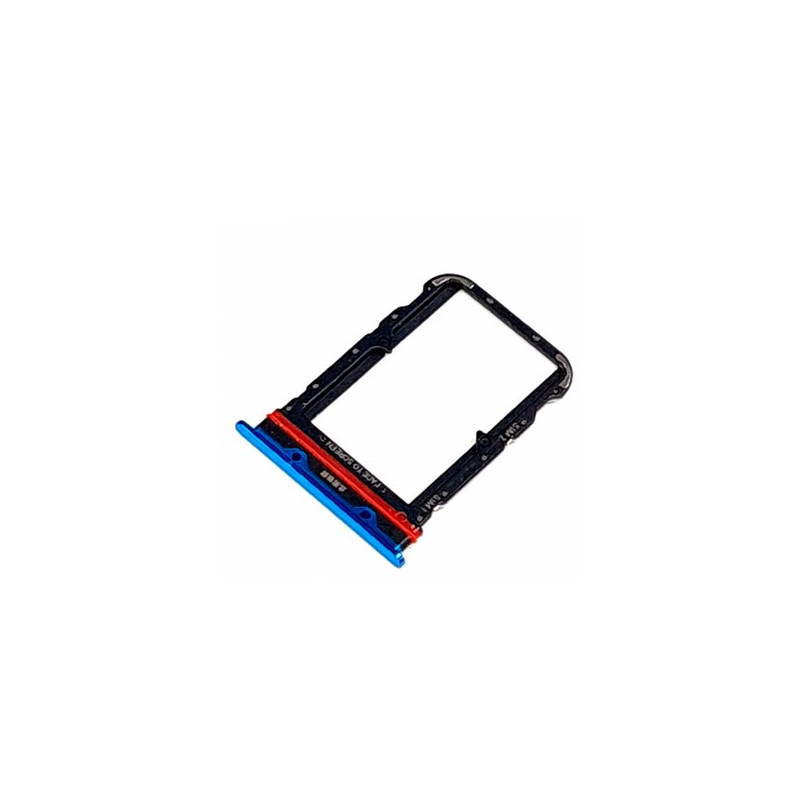 Bandeja SIM azul para Xiaomi Mi Note 10