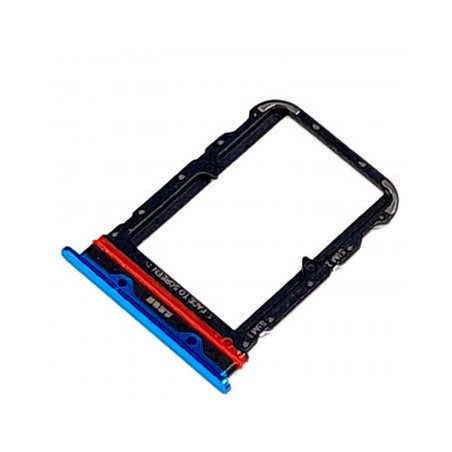 Bandeja SIM azul para Xiaomi Mi Note 10