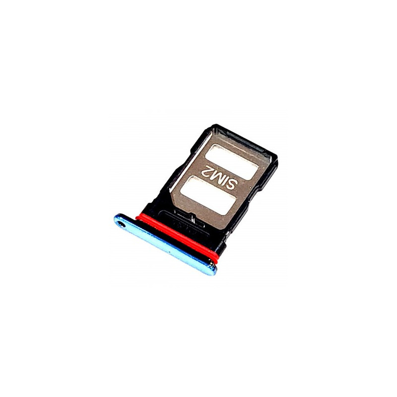 Bandeja SIM azul para Xiaomi Pocophone F3