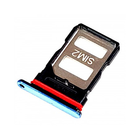 Bandeja SIM azul para Xiaomi Pocophone F3
