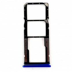 Bandeja SIM azul para Xiaomi Redmi 9/Redmi 9A/Redmi 9C