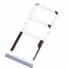 Bandeja SIM blanca para Xiaomi Redmi Note 9/Note 9S/note9 Pro/Redmi 10X 4G