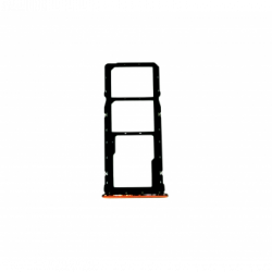 Bandeja Sim Bronce para Xioami Redmi Note 10 Pro