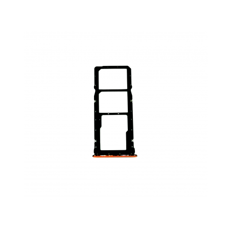 Bandeja Sim Bronce para Xioami Redmi Note 10 Pro