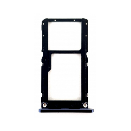 Bandeja SIM Dual Negra Mi 8 Lite