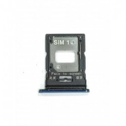Bandeja SIM Dual+SD Para Xiaomi Mi 11 Lite M2101K9AG Azul