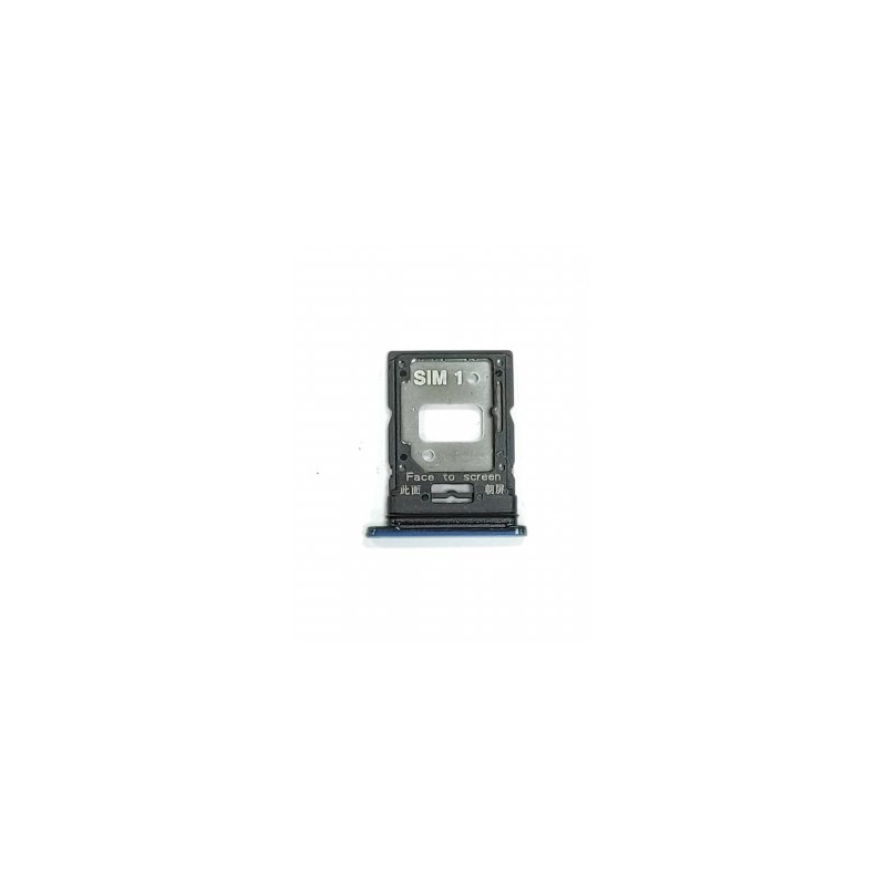 Bandeja SIM Dual+SD Para Xiaomi Mi 11 Lite M2101K9AG Azul