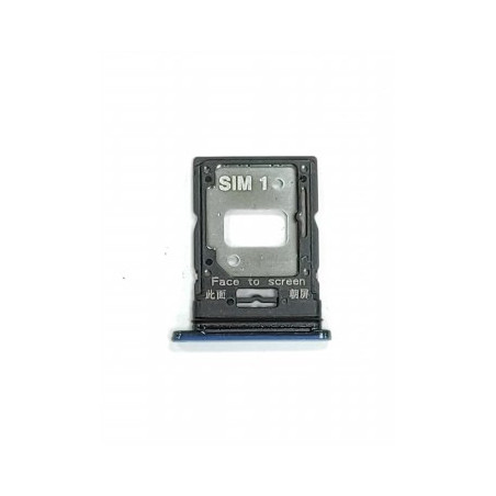 Bandeja SIM Dual+SD Para Xiaomi Mi 11 Lite M2101K9AG Azul