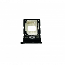 Bandeja SIM Dual+SD Para Xiaomi Mi 11 Lite M2101K9AG Negra