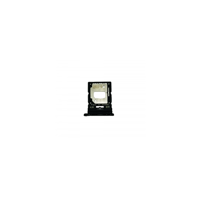Bandeja SIM Dual+SD Para Xiaomi Mi 11 Lite M2101K9AG Negra
