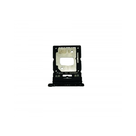 Bandeja SIM Dual+SD Para Xiaomi Mi 11 Lite M2101K9AG Negra