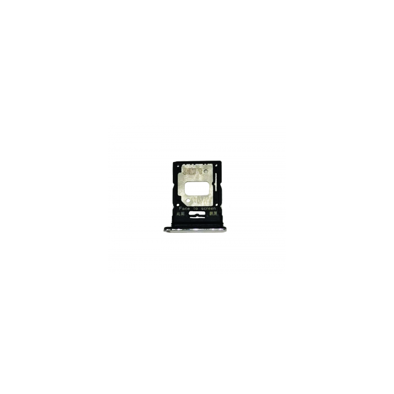 Bandeja SIM Dual+SD Para Xiaomi Mi 11 Lite M2101K9AG Plata