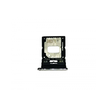 Bandeja SIM Dual+SD Para Xiaomi Mi 11 Lite M2101K9AG Plata