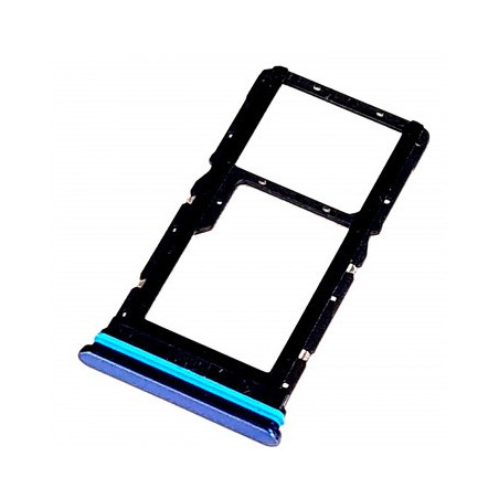 Bandeja SIM gris para Xiaomi Mi 10T Lite 5G