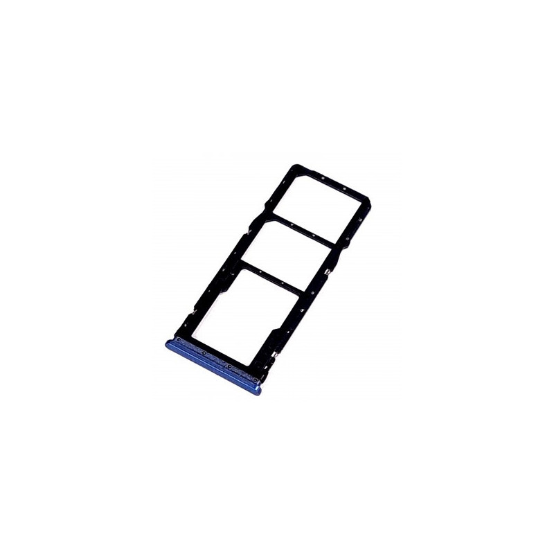 Bandeja SIM gris para Xiaomi Redmi Note 9/Note 9S/note9 Pro/Redmi 10X 4G