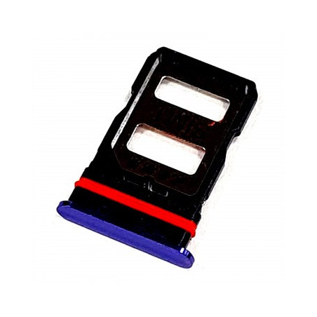 Bandeja SIM morado para Xiaomi Pocophone F2 Pro (M2044J11G)
