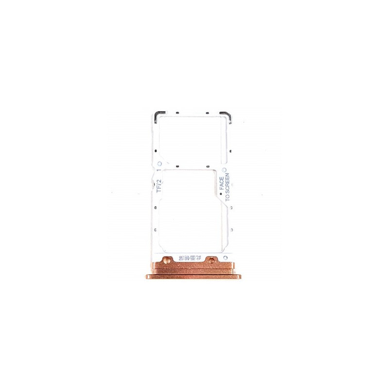 Bandeja SIM ndorado para Xiaomi Mi 9 Lite (M1904F3BG)/Xiaomi CC9