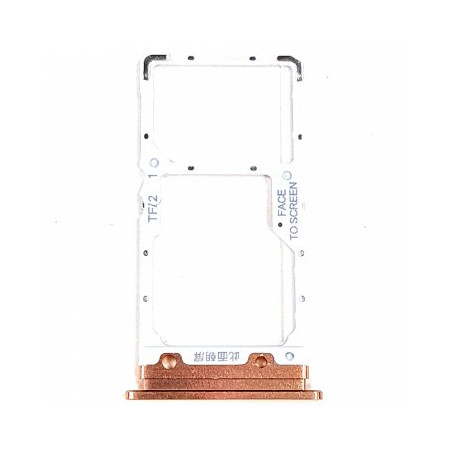 Bandeja SIM ndorado para Xiaomi Mi 9 Lite (M1904F3BG)/Xiaomi CC9