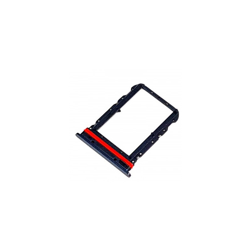 Bandeja SIM negra para Xiaomi Mi Note 10