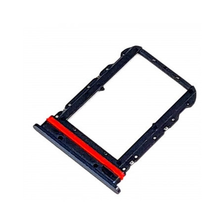 Bandeja SIM negra para Xiaomi Mi Note 10