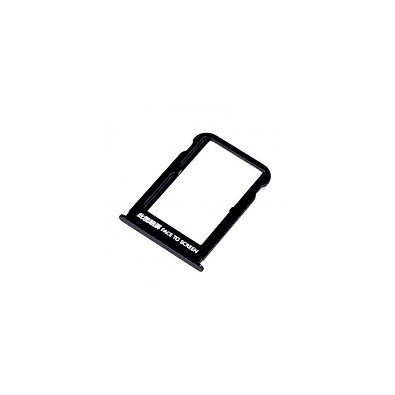 Bandeja SIM negra para Xiaomi Mi Note 3