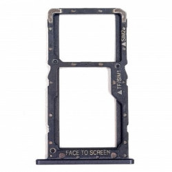 Bandeja SIM negra para Xiaomi Pocophone F1