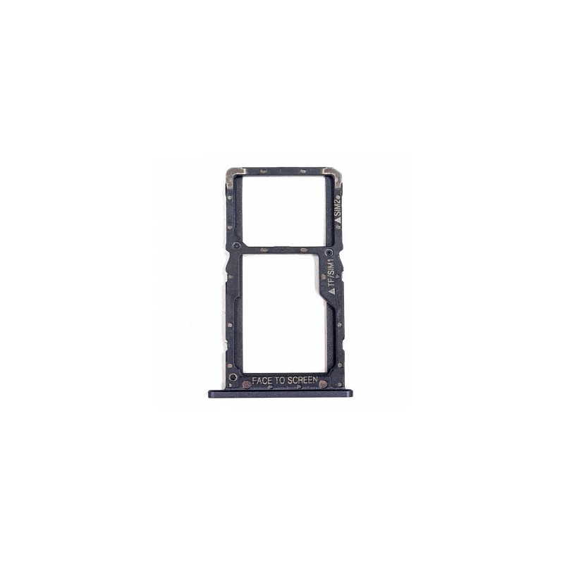 Bandeja SIM negra para Xiaomi Pocophone F1