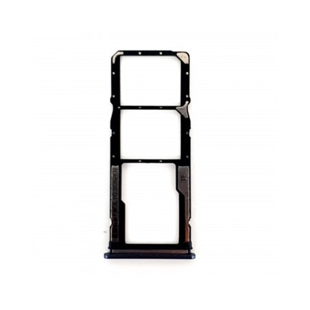 Bandeja SIM negra para Xiaomi Redmi 9/Redmi 9A/Redmi 9C