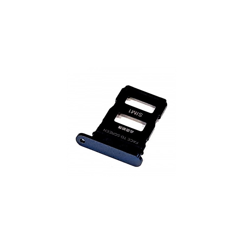 Bandeja SIM negro para Xiaomi Mi 11