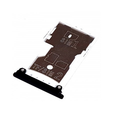 Bandeja SIM negro para Xiaomi Mi Max 2