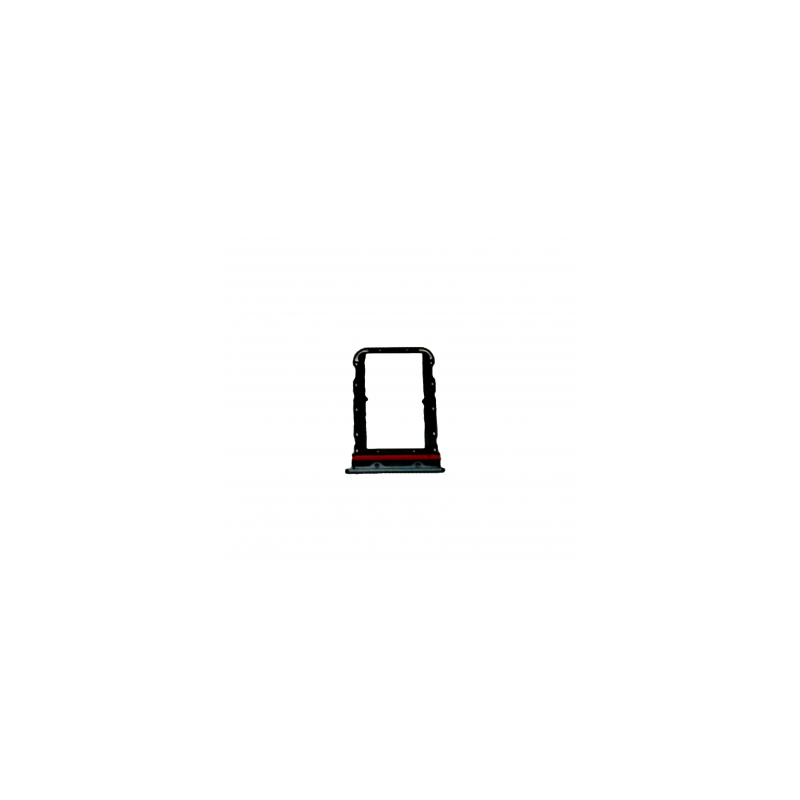 Bandeja Sim Negro para Xiaomi Mi Note 10 Lite