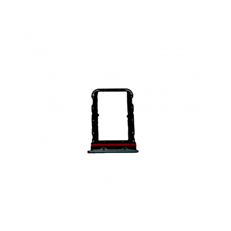 Bandeja Sim Negro para Xiaomi Mi Note 10 Lite