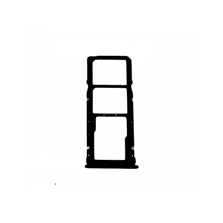 Bandeja Sim Negro para Xiaomi Redmi Note 10
