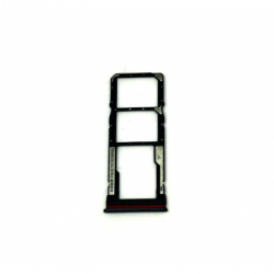 Bandeja Sim Negro para Xioami Redmi Note 9T