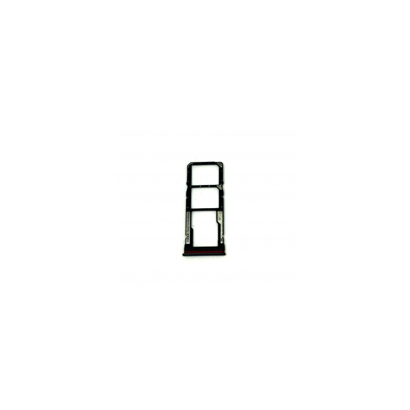 Bandeja Sim Negro para Xioami Redmi Note 9T