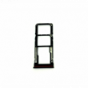 Bandeja Sim Negro para Xioami Redmi Note 9T